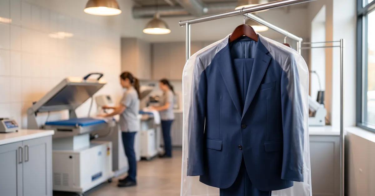 Why Professional Dry Cleaning Matters for Your Wardrobe